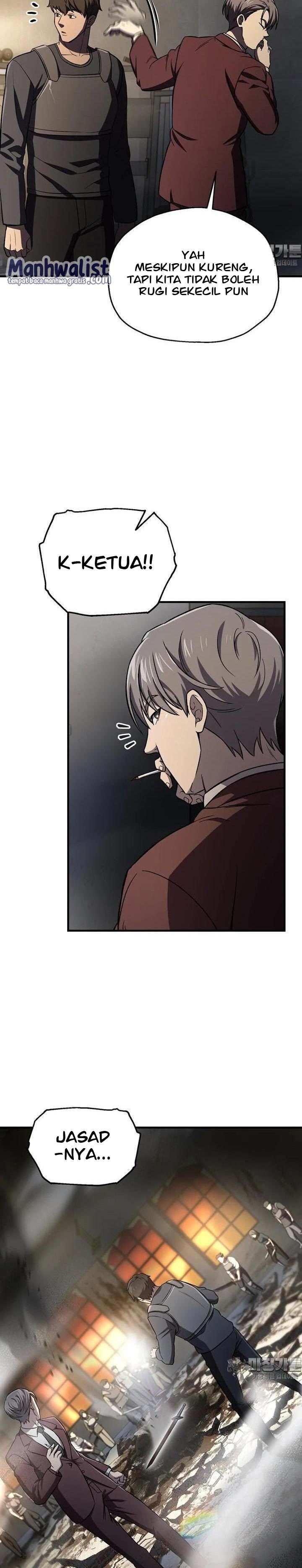 Solo Resurrection Chapter 27 Gambar 27