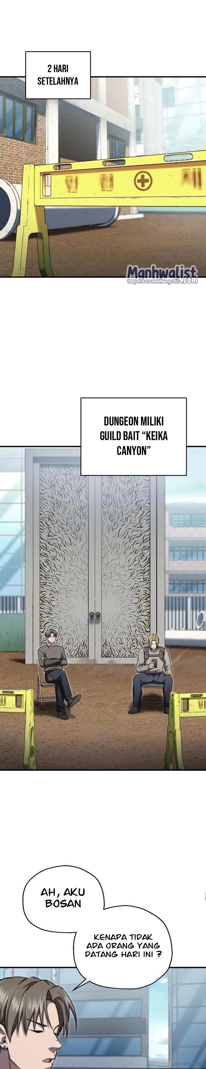 Solo Resurrection Chapter 27 Gambar 32
