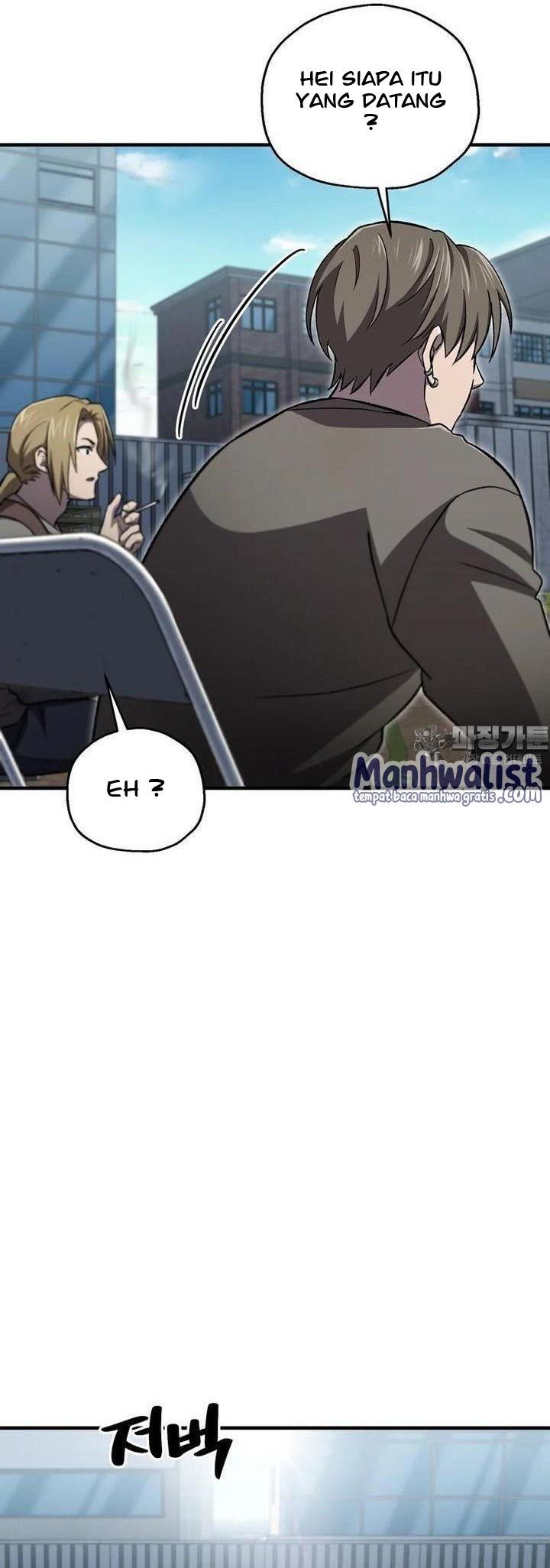 Solo Resurrection Chapter 27 Gambar 34