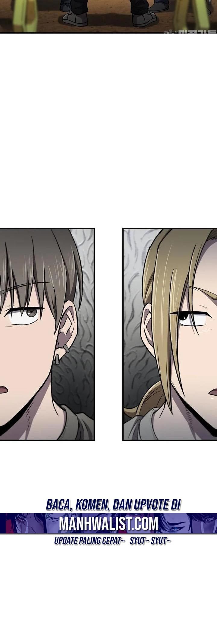 Solo Resurrection Chapter 27 Gambar 37