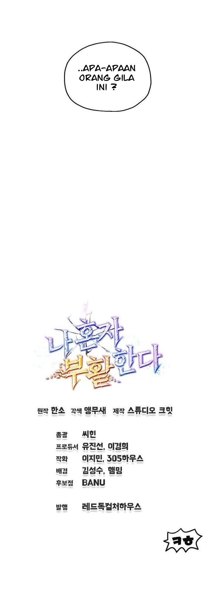 Solo Resurrection Chapter 27 Gambar 38