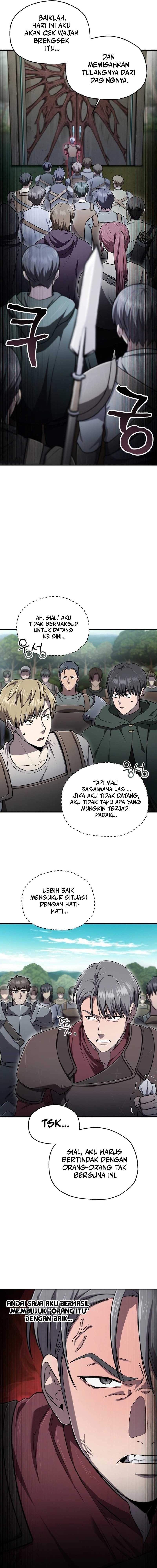 Solo Resurrection Chapter 30 Gambar 2