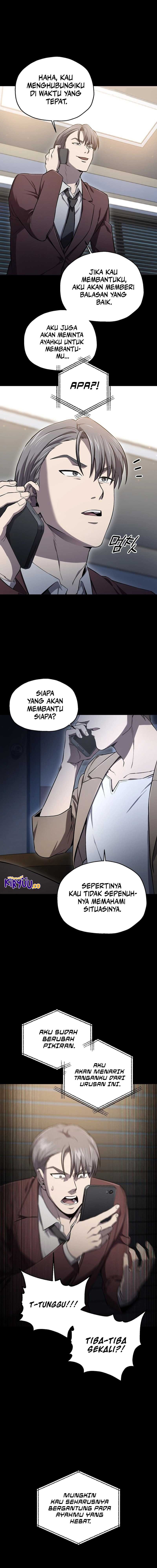 Solo Resurrection Chapter 30 Gambar 4