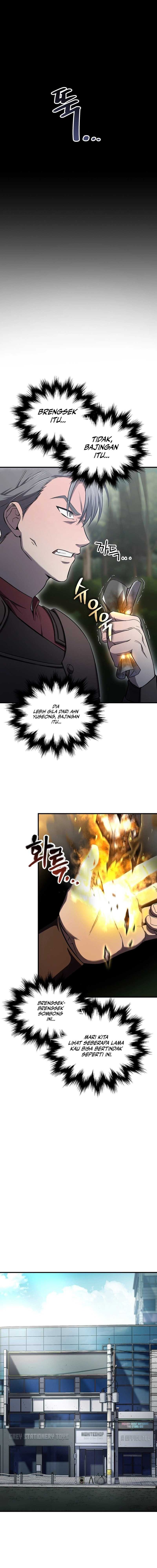 Solo Resurrection Chapter 30 Gambar 5