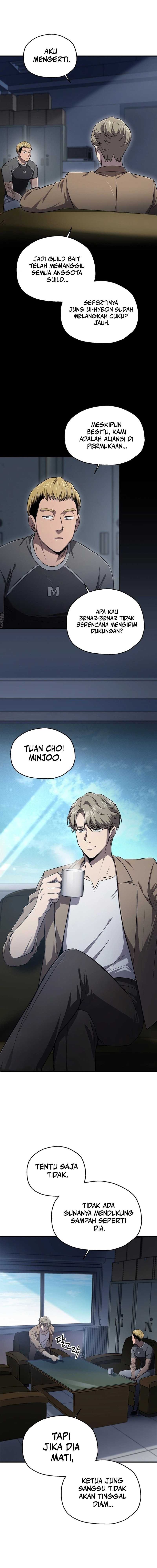 Solo Resurrection Chapter 30 Gambar 6