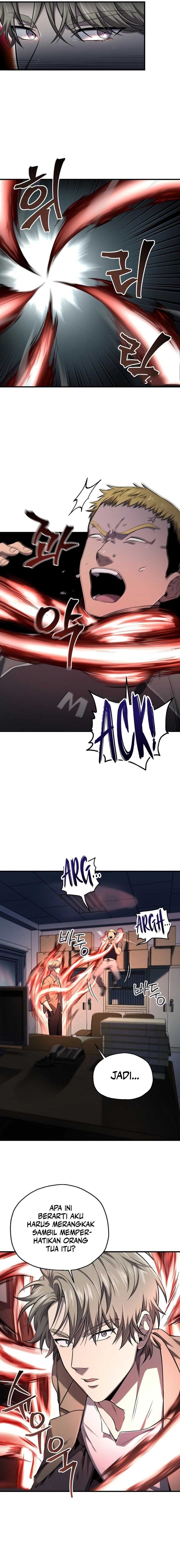 Solo Resurrection Chapter 30 Gambar 7