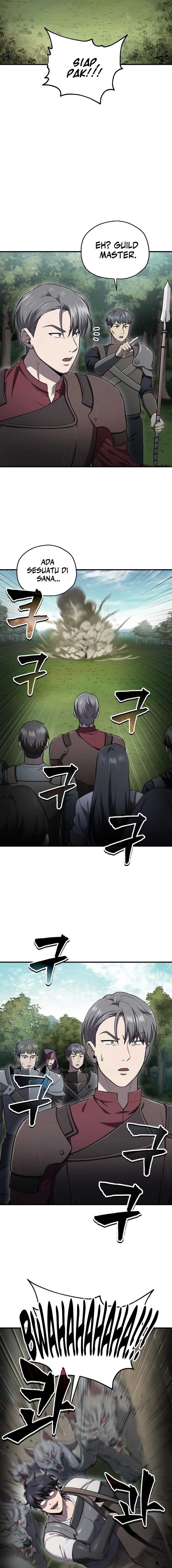 Solo Resurrection Chapter 30 Gambar 10