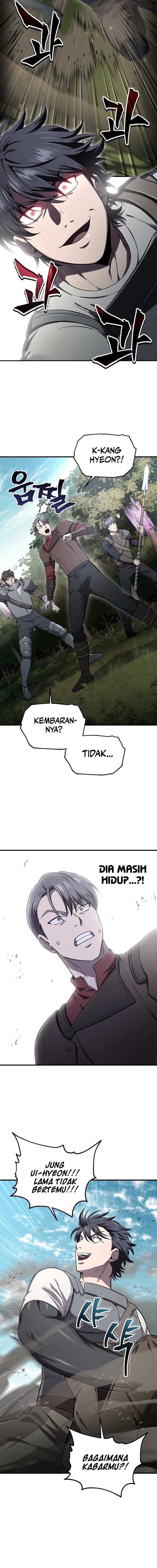 Solo Resurrection Chapter 30 Gambar 11