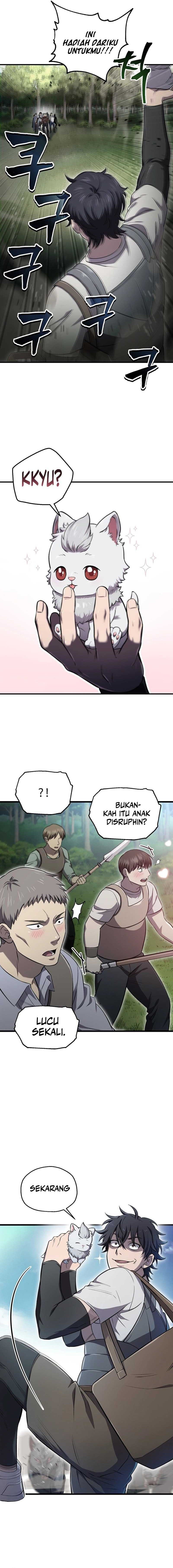 Solo Resurrection Chapter 30 Gambar 12
