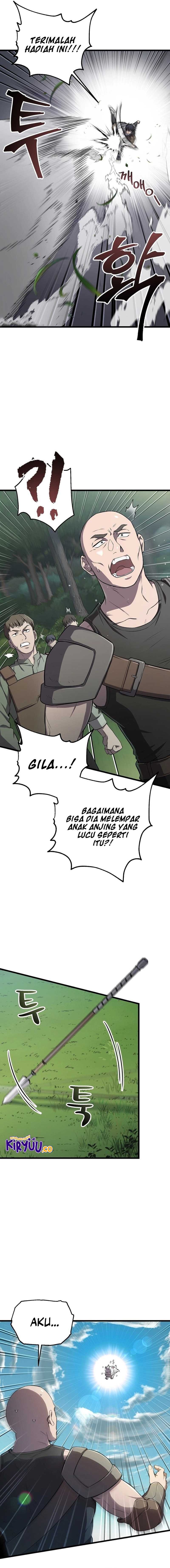 Solo Resurrection Chapter 30 Gambar 13