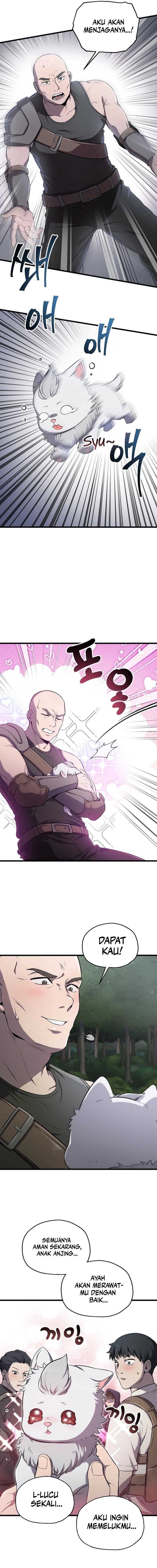 Solo Resurrection Chapter 30 Gambar 14