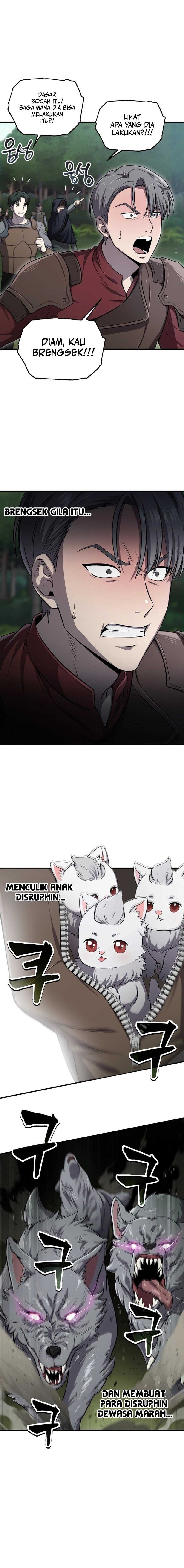 Solo Resurrection Chapter 30 Gambar 15