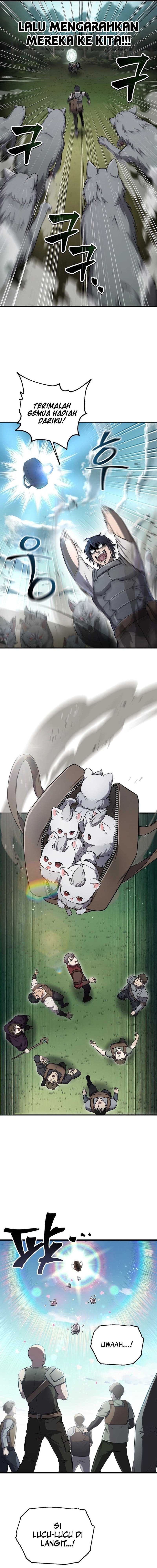Solo Resurrection Chapter 30 Gambar 16