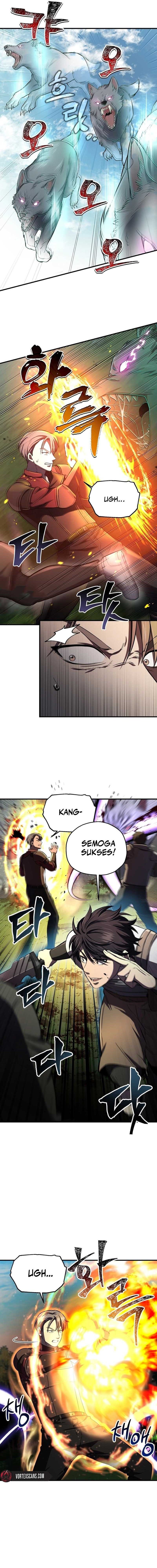 Solo Resurrection Chapter 30 Gambar 18