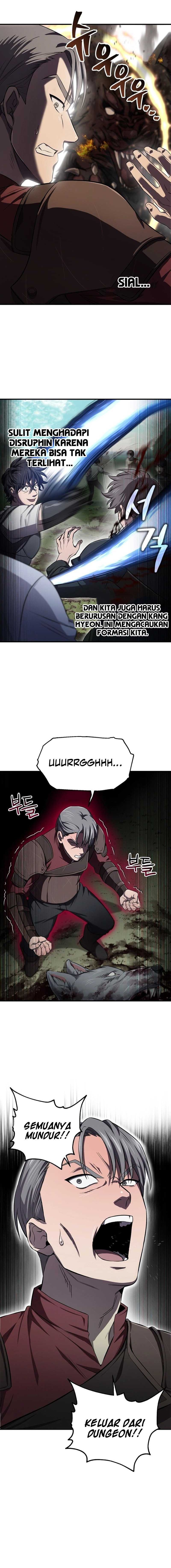 Solo Resurrection Chapter 30 Gambar 19