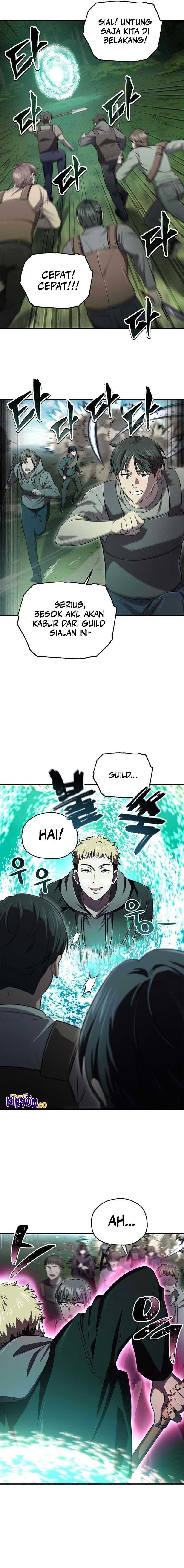 Solo Resurrection Chapter 30 Gambar 20