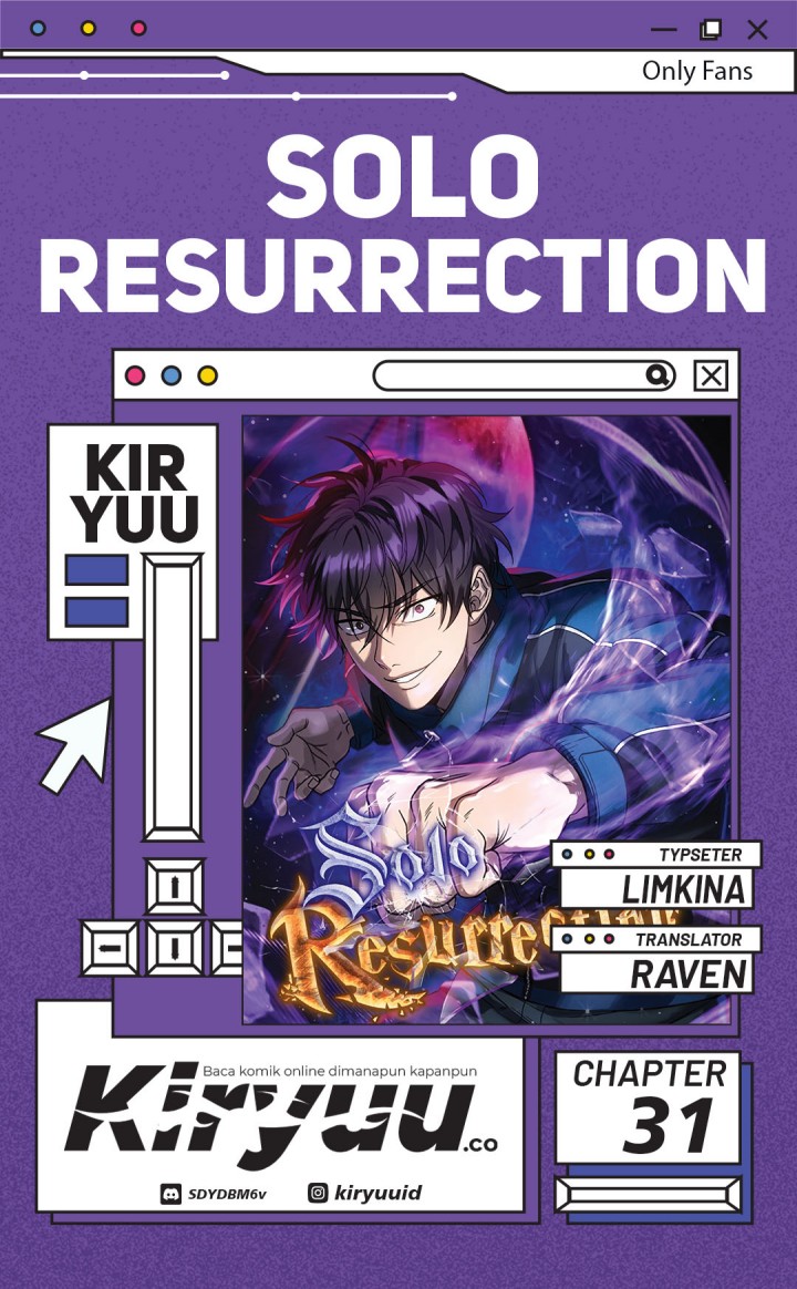 Solo Resurrection Chapter 31 Gambar 1
