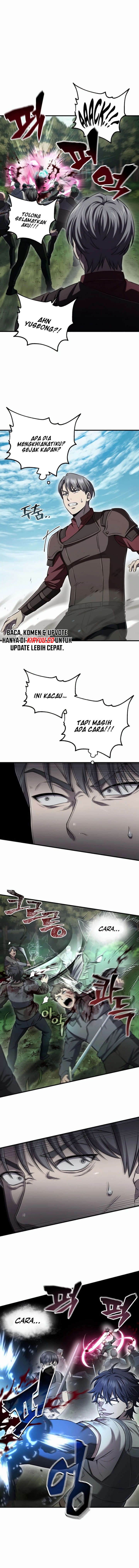 Solo Resurrection Chapter 31 Gambar 3