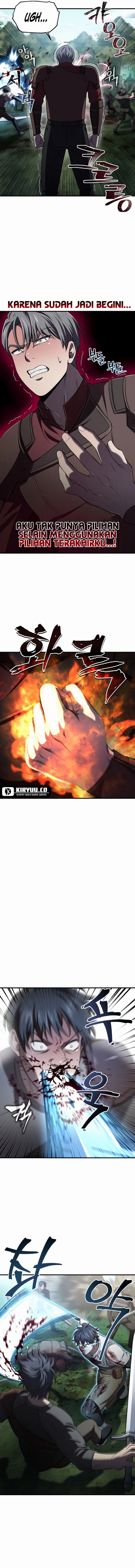 Solo Resurrection Chapter 31 Gambar 4