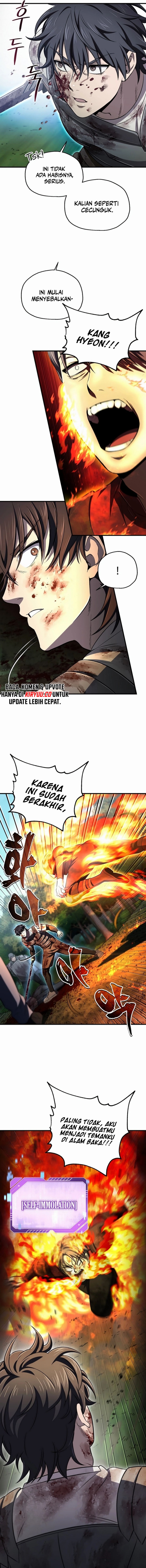 Solo Resurrection Chapter 31 Gambar 5