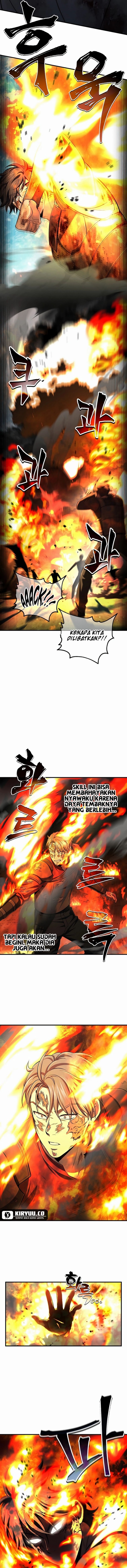 Solo Resurrection Chapter 31 Gambar 6