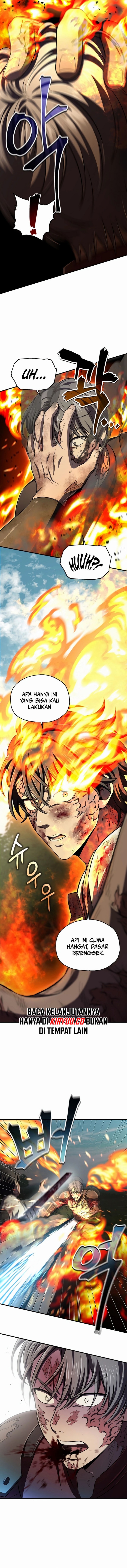 Solo Resurrection Chapter 31 Gambar 7