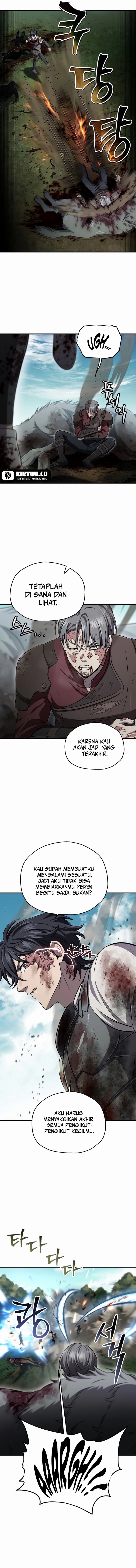 Solo Resurrection Chapter 31 Gambar 8