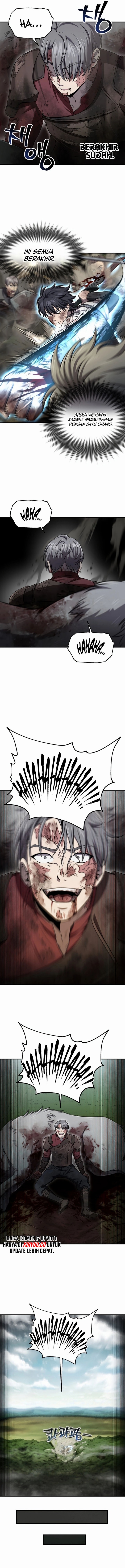 Solo Resurrection Chapter 31 Gambar 9