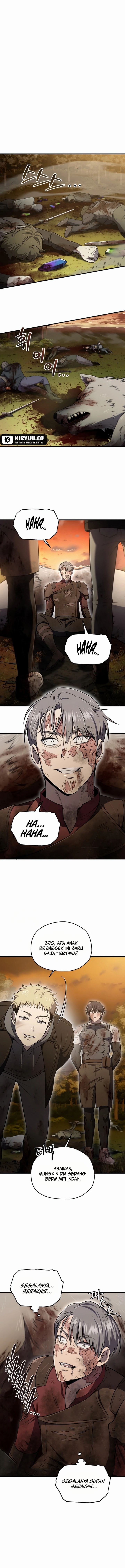Solo Resurrection Chapter 31 Gambar 10