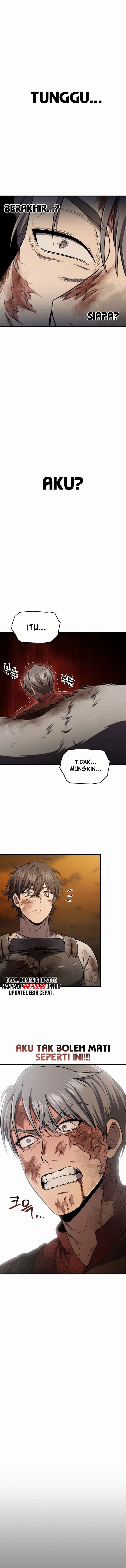 Solo Resurrection Chapter 31 Gambar 11