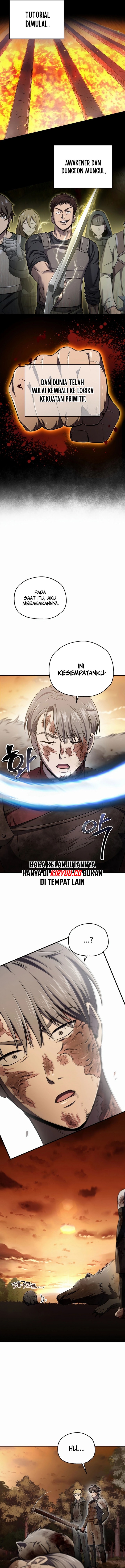 Solo Resurrection Chapter 31 Gambar 13