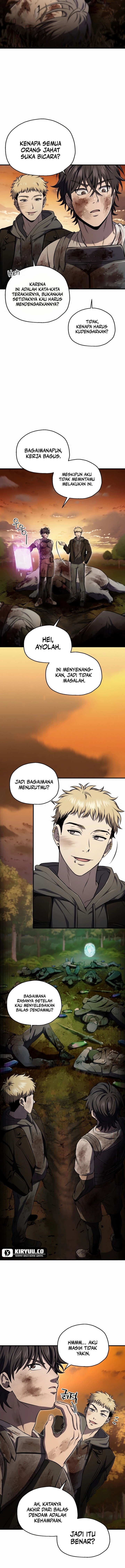 Solo Resurrection Chapter 31 Gambar 14