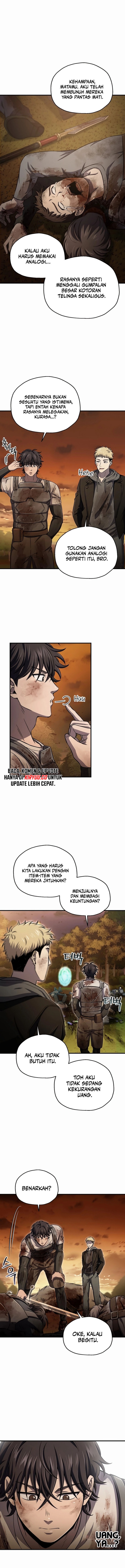 Solo Resurrection Chapter 31 Gambar 15