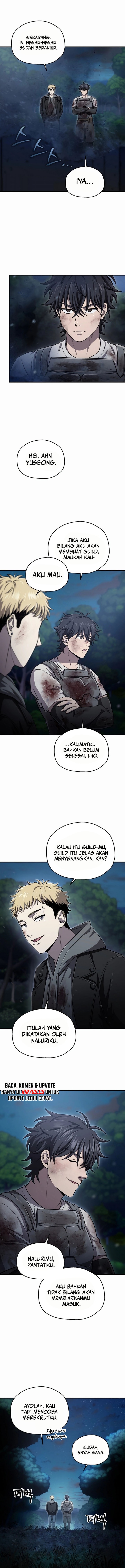 Solo Resurrection Chapter 31 Gambar 17