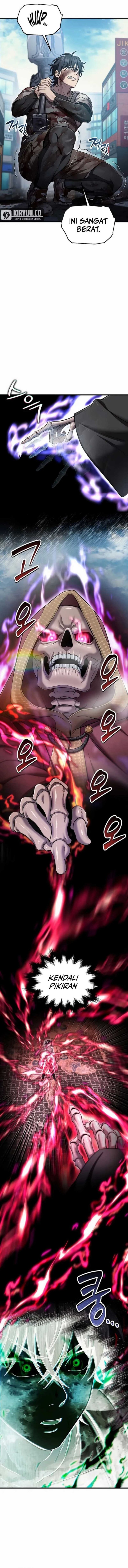 Solo Resurrection Chapter 37 Gambar 2