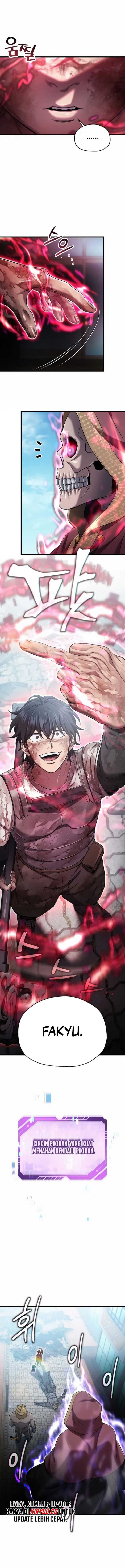 Solo Resurrection Chapter 37 Gambar 4
