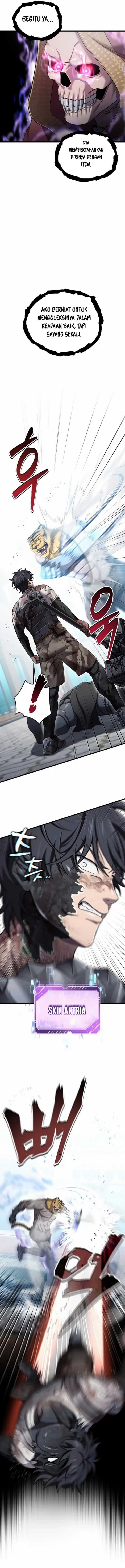 Solo Resurrection Chapter 37 Gambar 5
