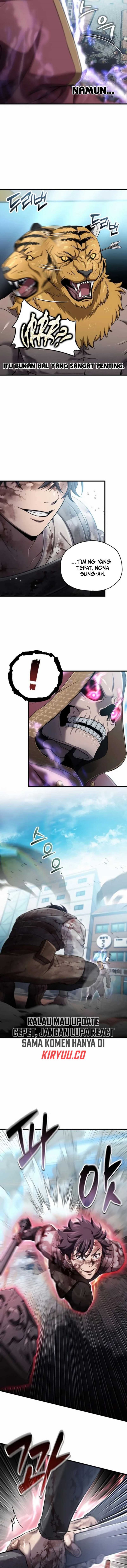 Solo Resurrection Chapter 37 Gambar 7