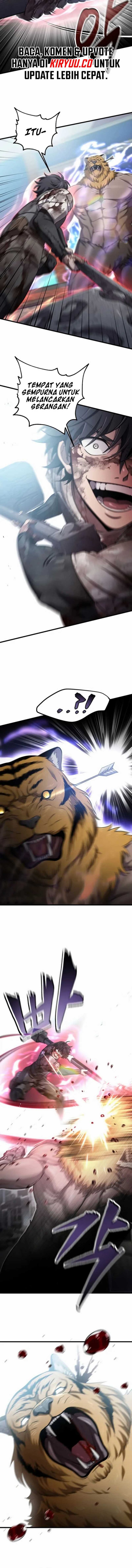Solo Resurrection Chapter 37 Gambar 8