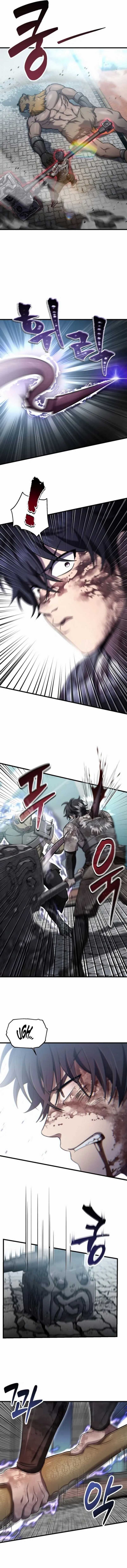 Solo Resurrection Chapter 37 Gambar 9