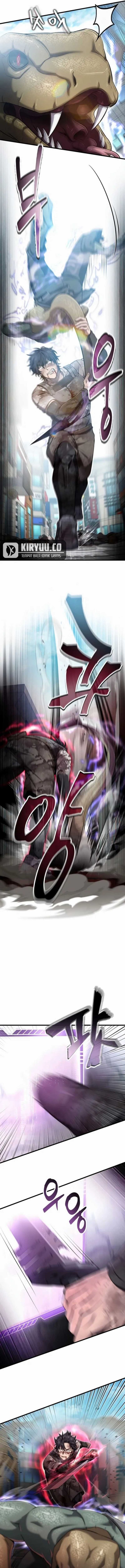 Solo Resurrection Chapter 37 Gambar 10