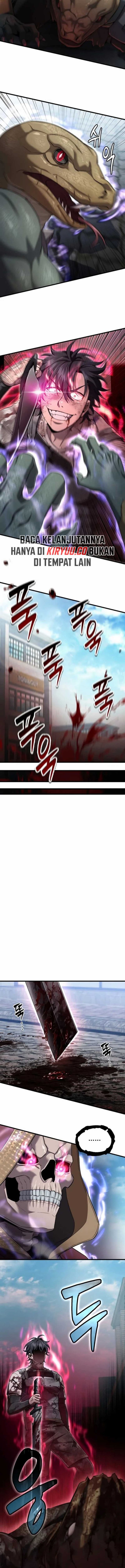 Solo Resurrection Chapter 37 Gambar 11