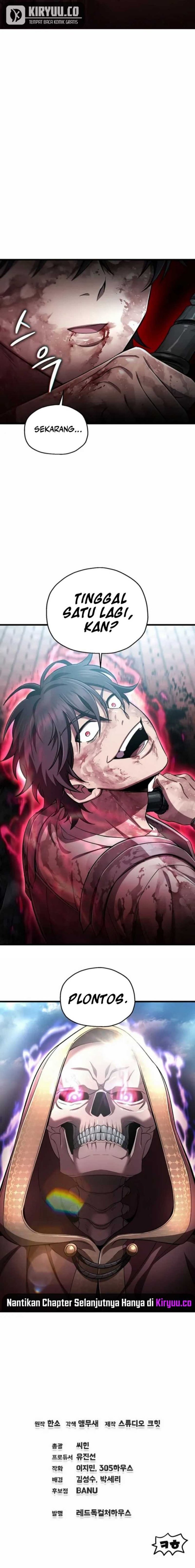 Solo Resurrection Chapter 37 Gambar 12