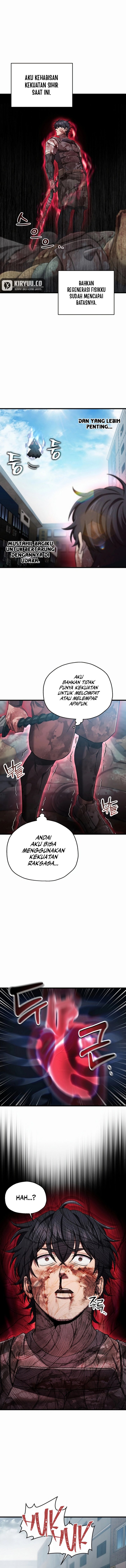 Solo Resurrection Chapter 38 Gambar 2