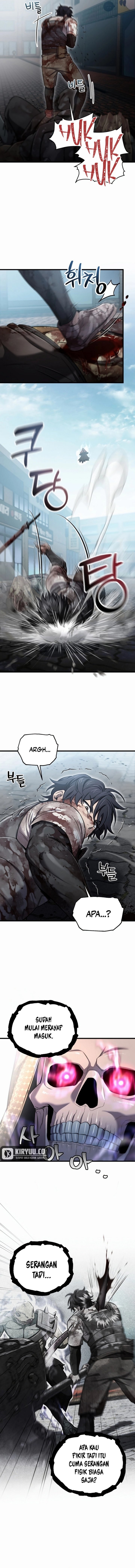 Solo Resurrection Chapter 38 Gambar 3
