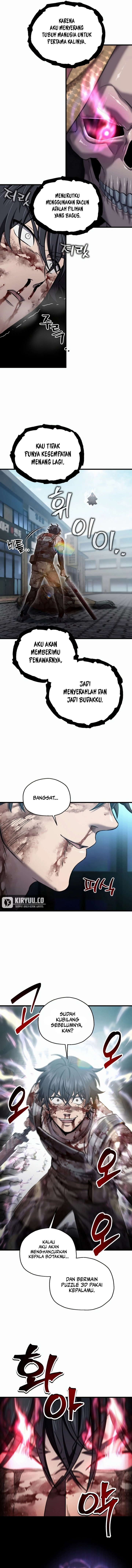 Solo Resurrection Chapter 38 Gambar 4
