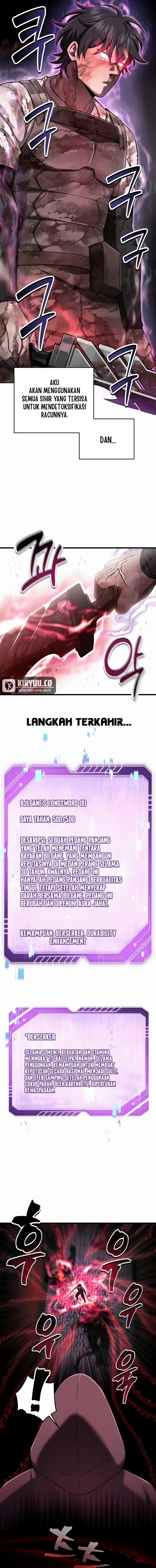 Solo Resurrection Chapter 38 Gambar 5