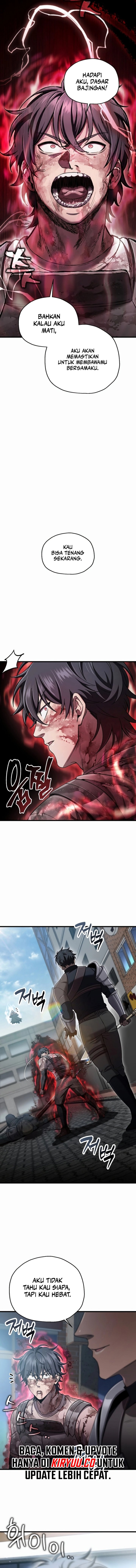 Solo Resurrection Chapter 38 Gambar 6