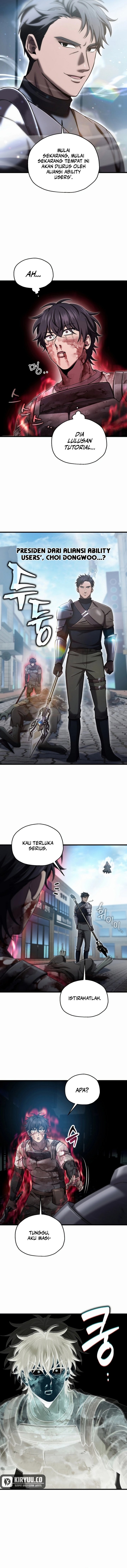 Solo Resurrection Chapter 38 Gambar 7