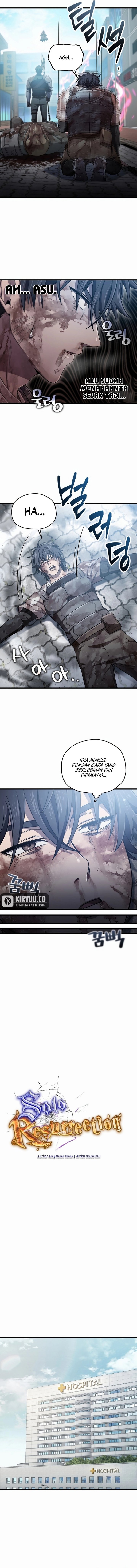 Solo Resurrection Chapter 38 Gambar 8